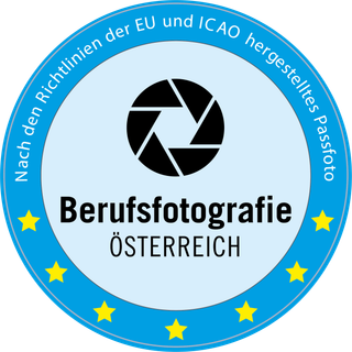 Berufsfotografie Österreich quality seal