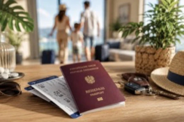 A real Austrian passport